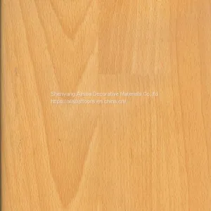 Wood Surface 8mm Hdf Floor thumbnail-5
