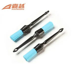 Blue Hair Detail Brush Blue Hair Detail Brush for Car Auto Detailing Brushes Wholesale thumbnail-1