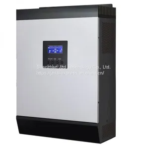 1KVA 3KVA 5KVA 10KVA 20KVA 30KVA 48V Solar Hybrid Inverter 48Vdc to 230Vac Built-in MPPT Solar Charge Ontroller thumbnail-3