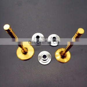 Original Nitridation Inlet Intake Exhaust Valve for HYUNDAI SANTA FE I30 Sonata Elantra 2.2 2.0 CRDi D4EA D4EB Diesel Parts thumbnail-7