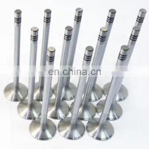 OEM Intake 2108-1007010 Exhaust 2108-1007012 Super Racing Inconel Engine Valves For LADA SAMARA 2108 2109 1.3 1.5L thumbnail-3