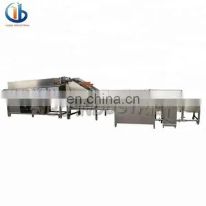 Zibo Taibo Vegetable Fruit Washing Machine thumbnail-1