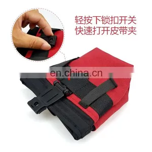 Dog Treats Training Pouch, Dog Treat Bag With Training Puppy Snack Reward Bags With Belt thumbnail-3