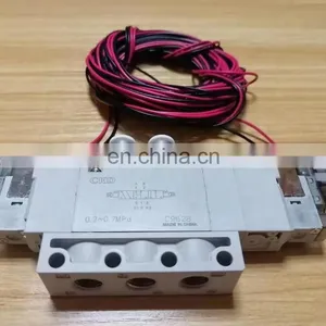 CKD Solenoide Valve With Coil 4GD250R-C6-E23-3 thumbnail-1