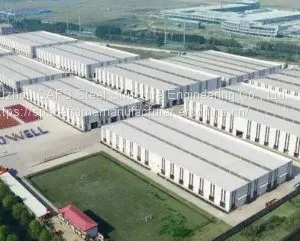 Xuzhou Economic and Technological Development Zone High-standard Plant Construction (Phase I) Project thumbnail-5