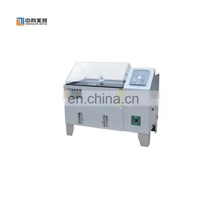 Stainless Steel Salt Spray Corrosion Test Machine / Salt Fog Test Chamber / Salt Spray Corrosion Cabinet thumbnail-1
