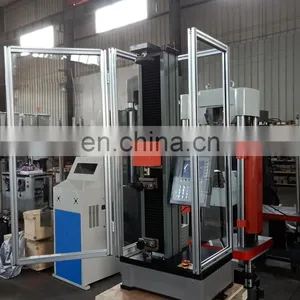 Jinan Factory CE Certificate Electronic Universal Copper Wire Tensile Testing Equipment /Polymer Testing Instruments thumbnail-3