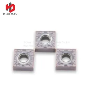 SNMG Carbide Square Insert Manufacturers Cutting Tool Insert Carbide Turning Inserts thumbnail-1