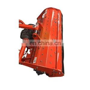 Field Straw Chopper Straw Chopping and Tillage Stubble Machine for Sale thumbnail-5