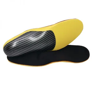 Custom Logo Printing EVA Layer High Arch Support Insoles for Orthotic thumbnail-4