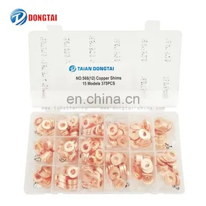 Cheap Price of NO,566(12)Copper Shims 15 Models 375PCS thumbnail-6