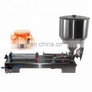 2017 New Filler With Piston Pump With CE Certificate thumbnail-1