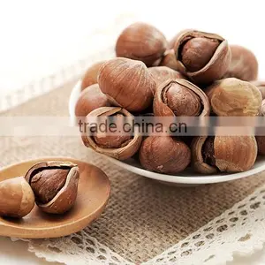 100% Organic and Natural Hazelnuts Cheap Price thumbnail-1
