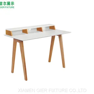 Factory Wholesale Modern Style Furniture OEM Eco-friendly Office Desk and Children Kids Study Desk thumbnail-5