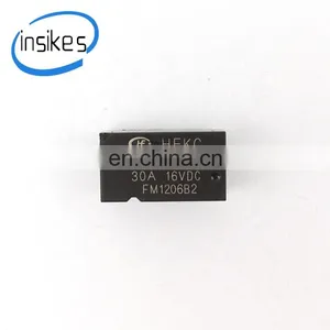 10 Feet 10 Pin Kind Shooting Relay 012-2ZST (555) High Voltage Solid State Relay thumbnail-3