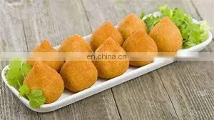 2019 New Condition Automatic Yamy Food Coxinha Maker Machine for Sale thumbnail-3
