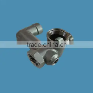 Stainless Steel Pipe Fittings Round Shape thumbnail-2