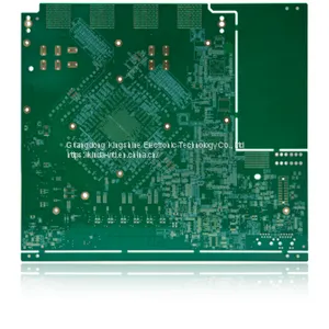 PCB Manufacturer One-stop Service Electronic Printed Circuit Board For Telecom thumbnail-1
