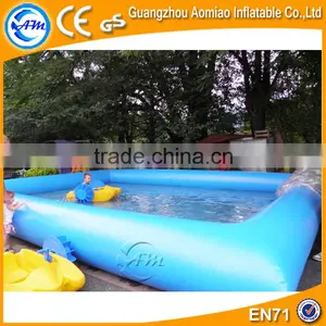 New Design Inflatable Water Slide Pool Kids/ Adult Size Inflatable Pool for Sale thumbnail-2