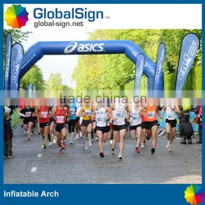Sport Eventing Inflatables Archs for Advertisement thumbnail-1
