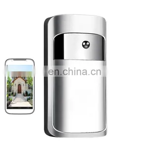 720P HD Video Doorbell WIFI Video Door Bell Wireless Camera With High Quality thumbnail-1