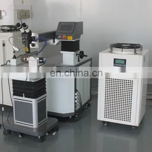 200w Professional Mould Laser Welding Machine Mold Laser Welder Price thumbnail-4