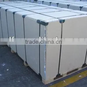 Low Price/high Quality Gypsum Board/plasterboard/drywall thumbnail-1