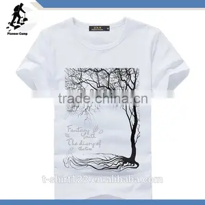 Wholesale Egyptian Cottn T-shirts Blank thumbnail-3