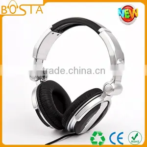 Stereo Cool Good Quality Funny New Fancy Eccentric Fashion Design Headphone thumbnail-5