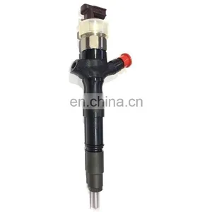 Common Rail Injector for Hilux Vigo 2KD-FTV OEM 23670-39276 23670-30300 095000-7760 095000-7761 thumbnail-1