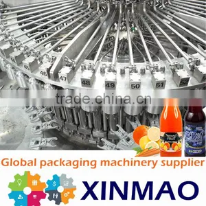 Good Quality Juice Hot Filling Machine From China From 1000bph To25000bph thumbnail-3