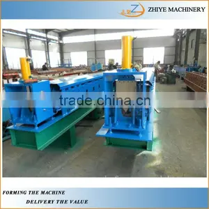 High Quality Good Price Steel Welded Pipe Rolling Forming Machine thumbnail-1