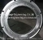 FACTORY PRICE CONSTRUCION MACHINERY PARTS YN40F00042F2 SWING STANDARD CHEAP RING thumbnail-2
