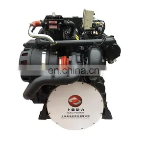 360HP 6 Cylinder 8.3L 6CTA8.3 Marine Diesel Engine for Ship Boat thumbnail-3