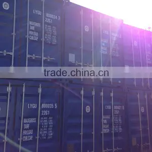 Dry Container Type and 20' Length (feet) 20 ft Used Shipping Container for Sale thumbnail-1
