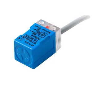Three Wires Plastic Inductive Proximity Sensor for Optical Tripod Turnstile thumbnail-2