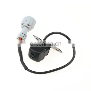 100009273 95760-2W000 New Rear View Backup Camera For 13-16 Hyundai Santa Fe thumbnail-2