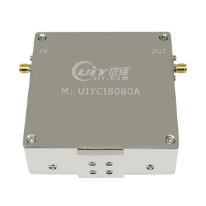 VHF Band 30 to 32 MHz RF Coaxial Isolator thumbnail-3