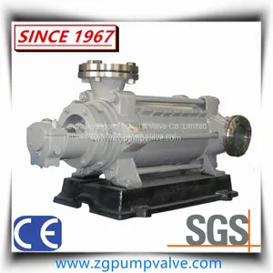High Lift Stainless Steel SS304 SS316 Cooling Water Multistage Pump thumbnail-3