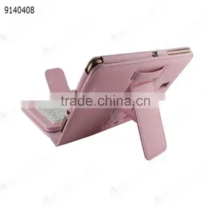 Bluetooth Keyboard for Samsung GALAXY TabS 8.4" T700,pink thumbnail-4