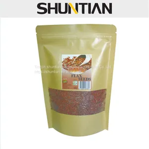 Zipper Standing Pouch Window Manufacturers thumbnail-1