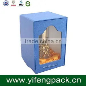 Yifeng Free Sample Custom Desgin Luxury Paper Cardboard Perfume Packaging Box thumbnail-5