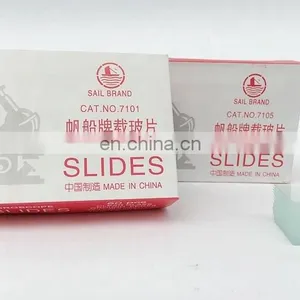 Superior Lab Disposable Full Transparent 7101 Microscope Slides thumbnail-3