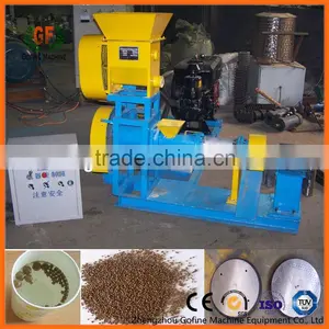 Small Floating Fish Feed Mill Machine thumbnail-1