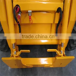 Skid Steer Tires 27x8.50-15 With Long Performance Life thumbnail-2