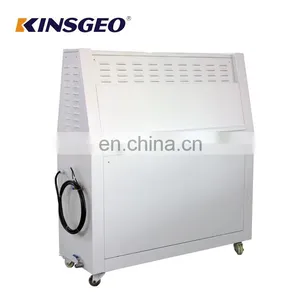 UV Accelerated Weathering Testing Machine UV Lamp Aging Test Chamber thumbnail-2