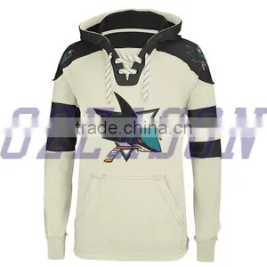 OEM Service Embroidered Logo European Hockey Jersey Wholesale no Minimum thumbnail-4
