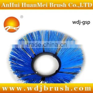 Plastic Brush Material and Cleaning Function Sweeper Brush thumbnail-2