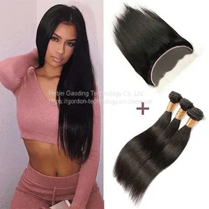 Lace Frontal Vendor Human Hair Lace Closure With Wholesale Price thumbnail-2