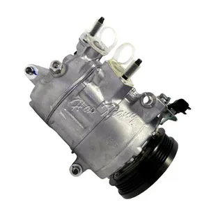 Haoxiang Hybrid Air Con Pump Auto Air Conditioner Compressor K2GH-19D629 For Ford Edge 2.0L 2019-2020 thumbnail-2